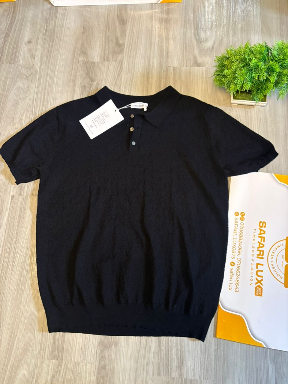 Premium Polo Tshirt