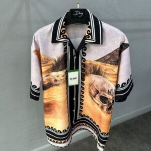 Vintage Short Sleeves Tshirt