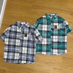 Stylish short-sleeve shirts